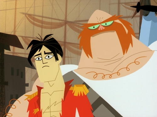 Шотланд эр Жакийг аварсан нь 1